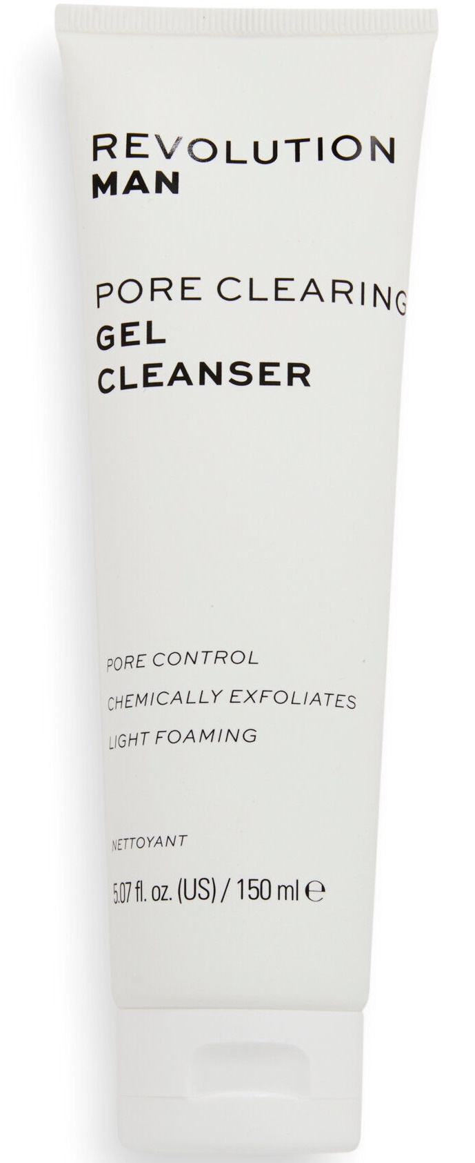 Revolution man Pore Clearing Gel Cleanser