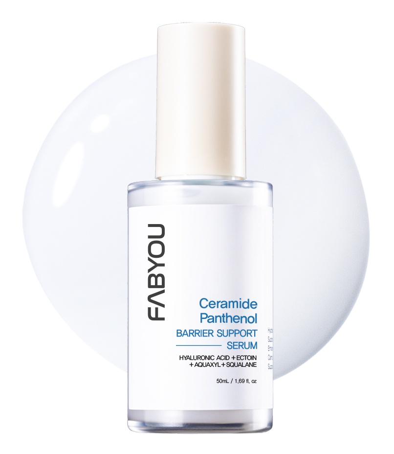 Fabyou Ceramide Panthenol Barrier Support Serum