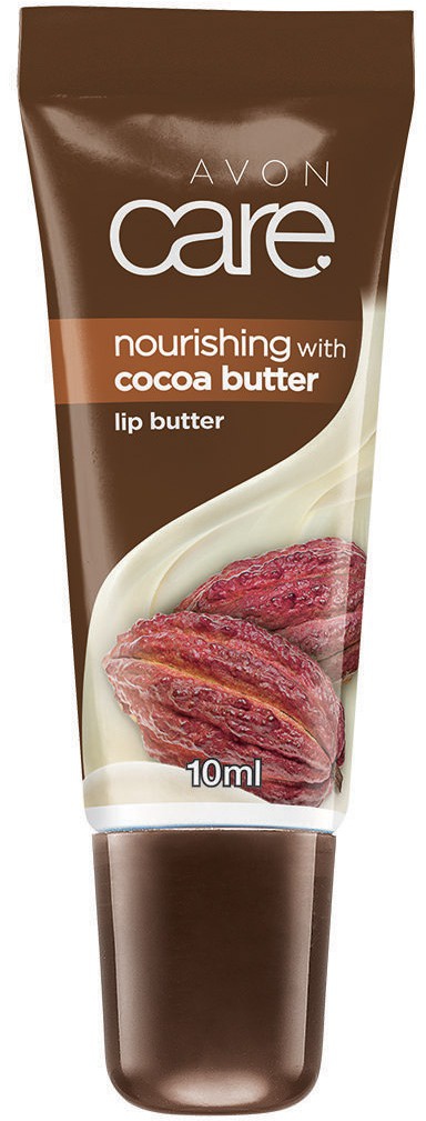 Avon Care Nourishing Lip Butter With Cocoa Butter