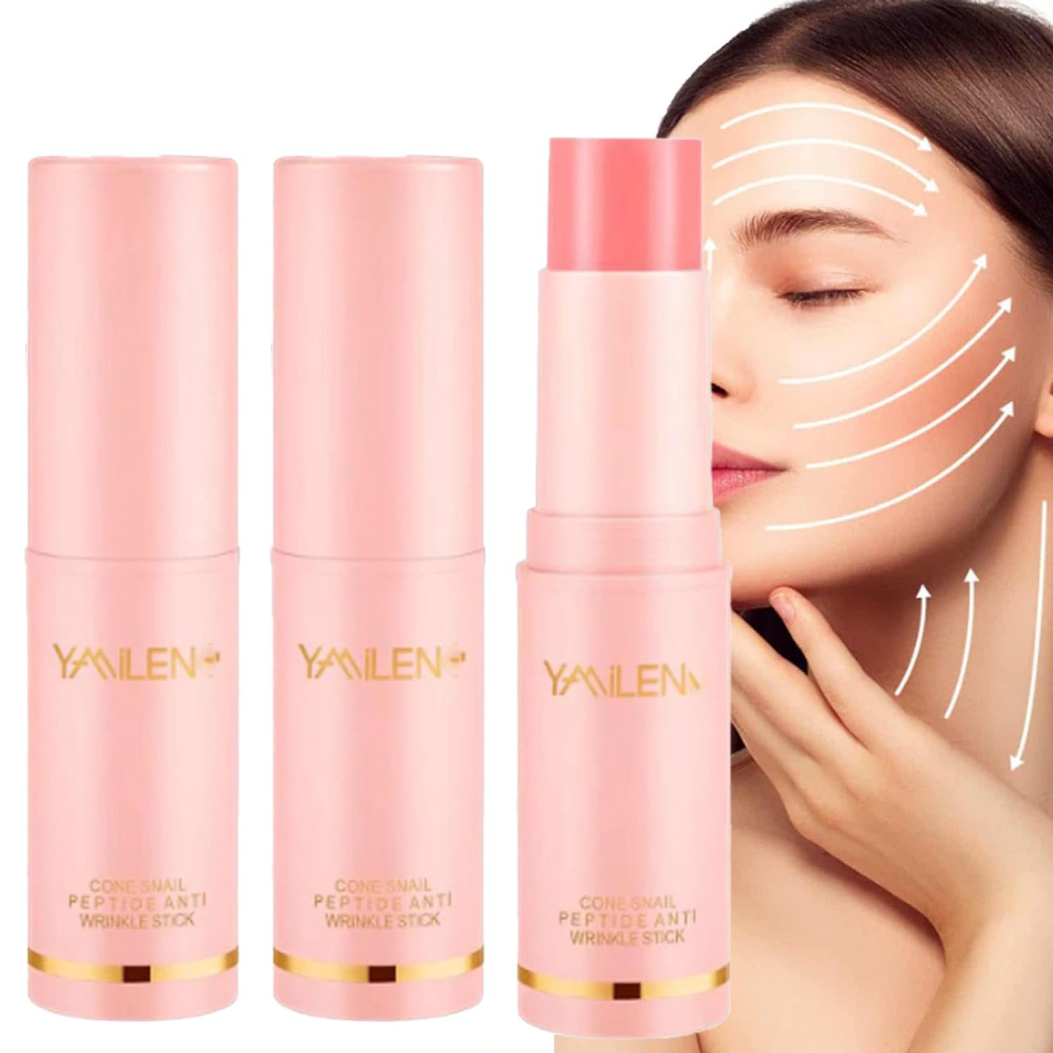 YAAILEN Anti Wrinkle Powder Stick