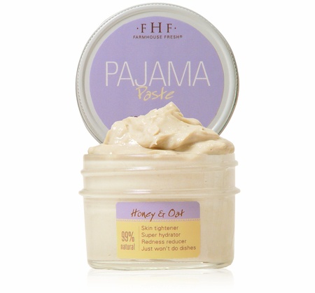 FarmHouse Fresh Pajama Paste Active Yogurt Mask