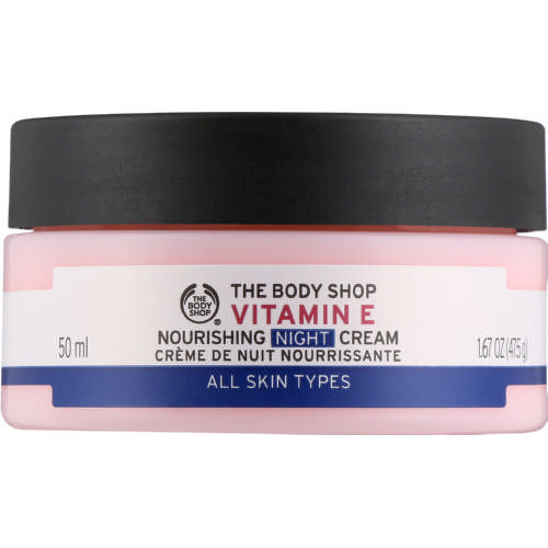 The Body Shop Vitamin E Nourishing Night Cream