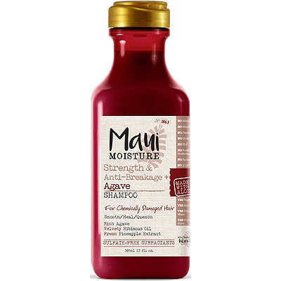 Maui moisture Agave Shampoo