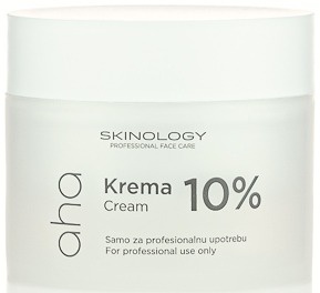 Prima kozmetika AHA Cream 10%