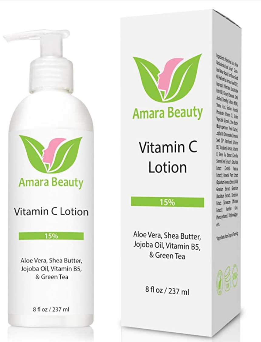 Amara Beauty Vitamin C Lotion