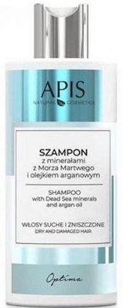 Apis Natural Cosmetics Optima Shampoo