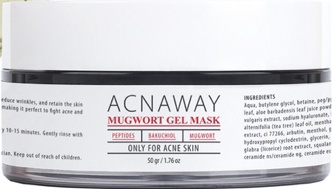 Acnaway Mugwort Mask
