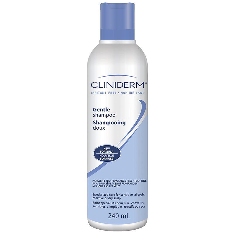 Cliniderm Gentle Shampoo