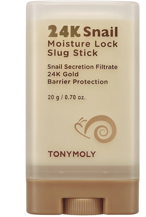 TonyMoly 24k Snail Moisture Lock Slug Stick