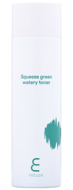 E Nature Squeeze Green Watery Toner