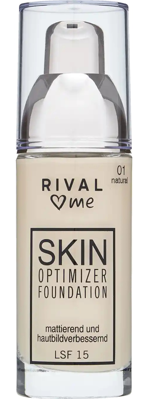 RIVAL Loves Me Skin Optimizer Foundation