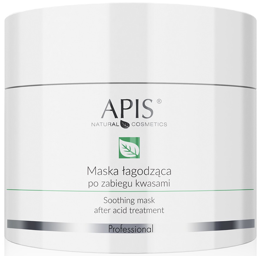 APIS Soothing Mask After Acid Treatment