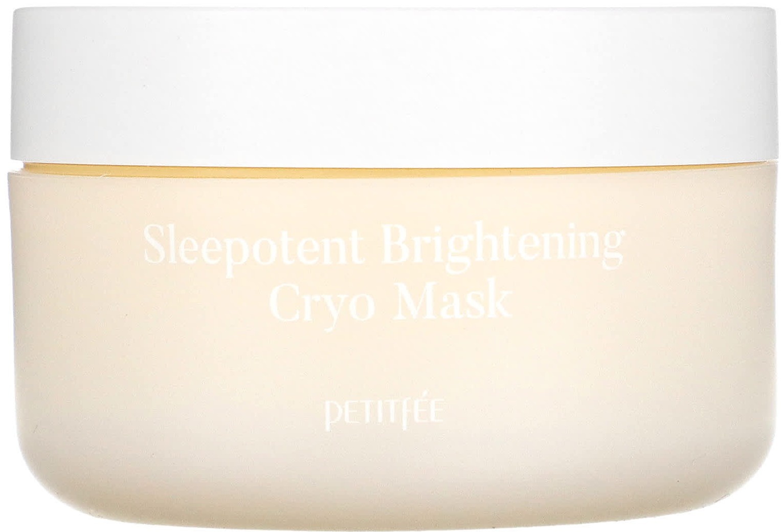 Petitfee Sleepotent Brightening Cryo Mask