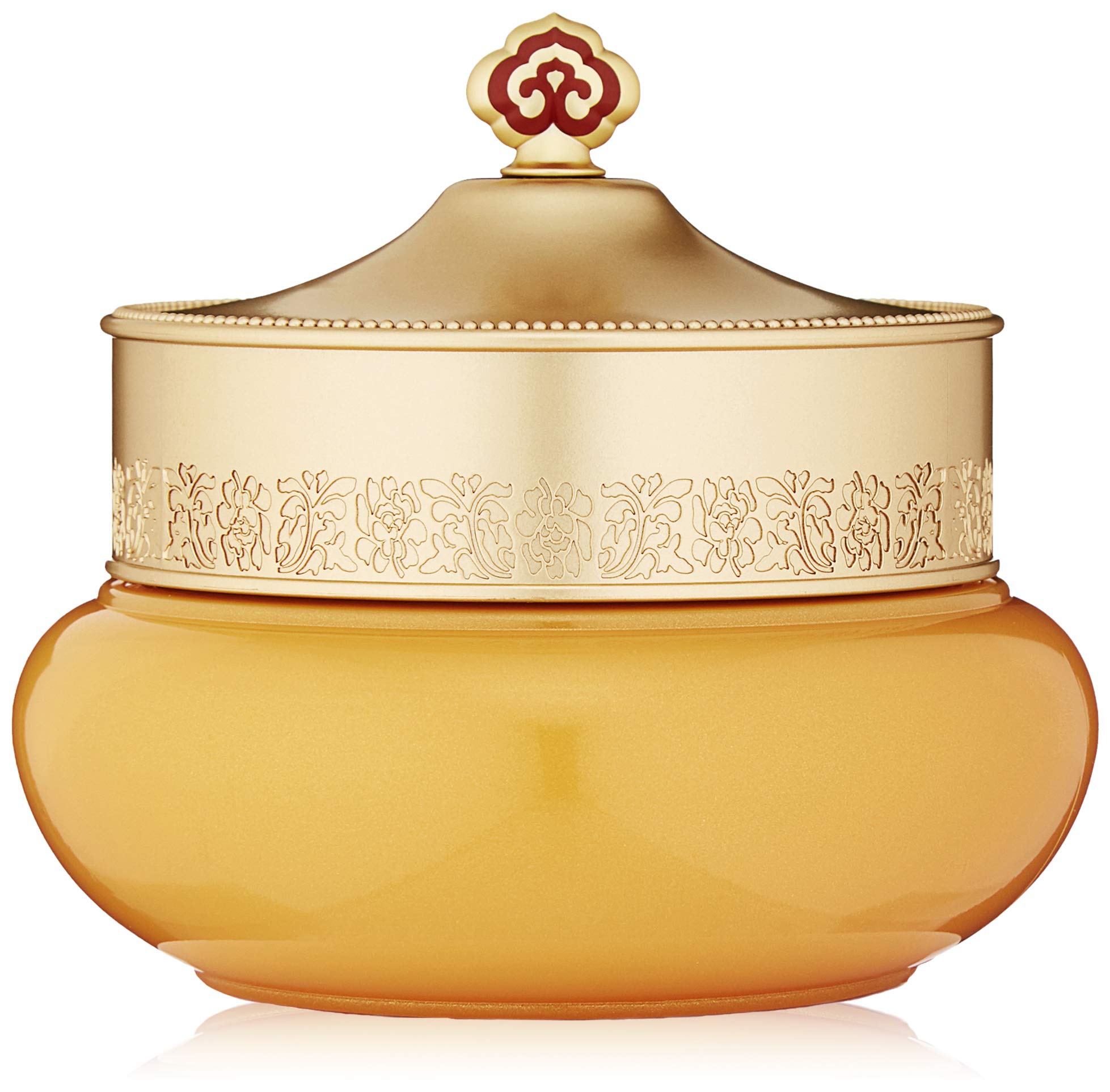 The History of Whoo Gongjinhyang Facial Cream Cleanser