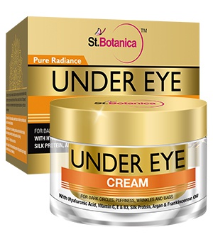 St. Botanica Pure Radiance Under Eye Cream