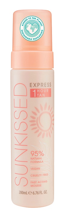 Sunkissed Express Tan