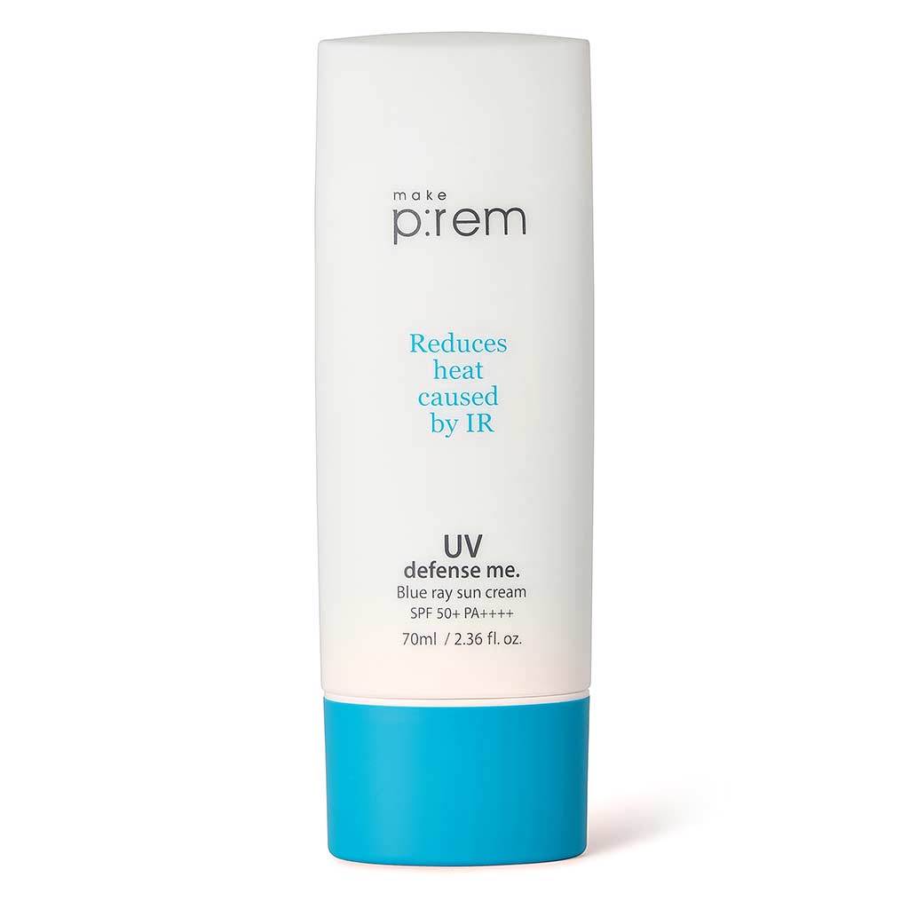 Make P:rem Uv Defense Me. Blue Ray Sun Cream