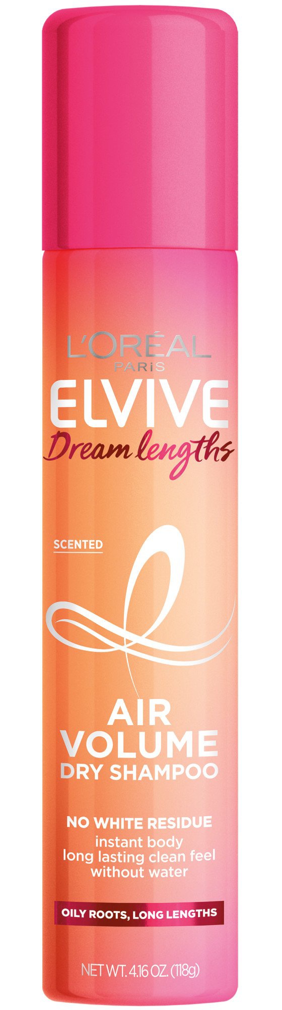 L'Oreal Elvive Dream Lengths Air Volume Dry Shampoo