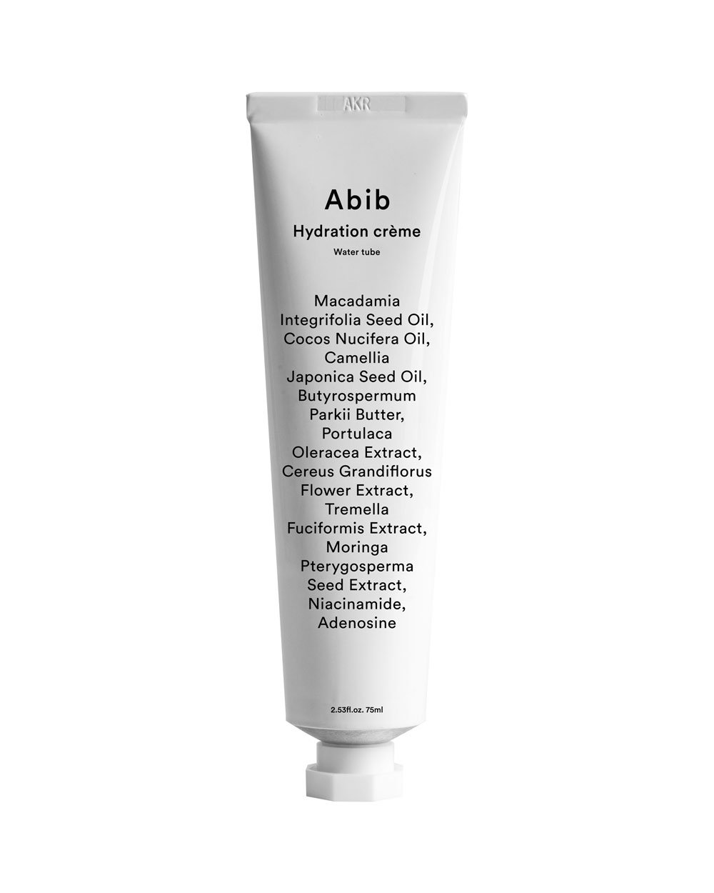 Abib Hydration Creme Water Tube
