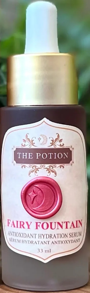 The Potion Masters Fairy Fountain Antioxidant Hydration Serum