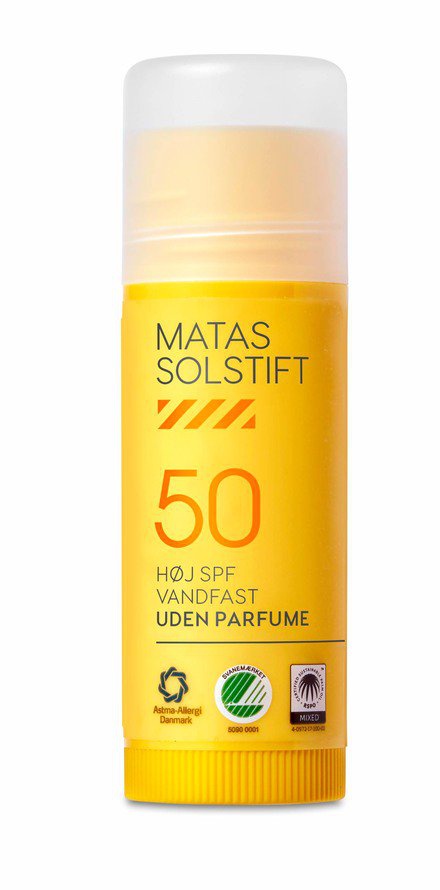Matas Striber Sun Stick Spf 50