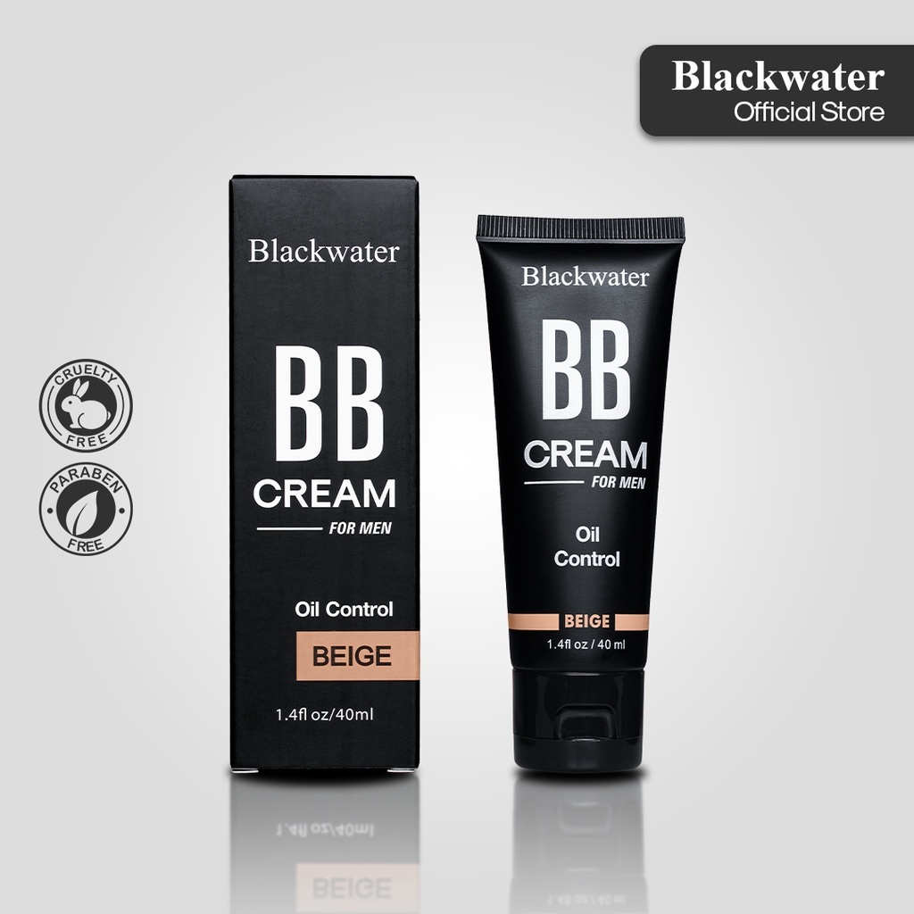 Blackwater BB Cream For Men