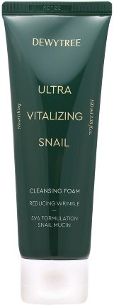 Dewytree Ultra Vitalizing Snail Cleansing Foam