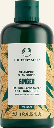 Body Shop Ginger Shampoo ingredients (Explained)