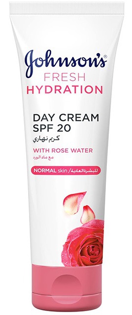 Johnson's Day Cream SPF 20