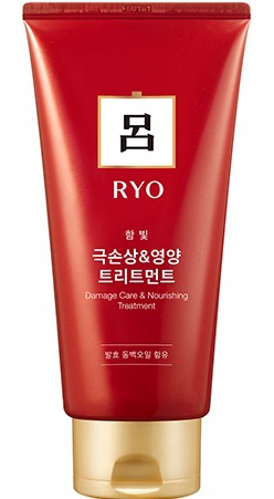 Ryo Damage Care & Nourishing Hair Treatment