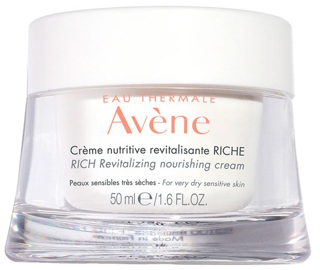 Avene Rich Revitalizing Nourishing Cream