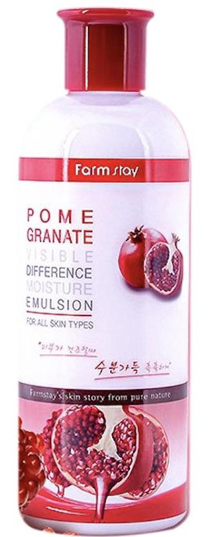 FarmStay Pomegranate Moisture Emulsion