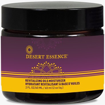 Desert Essence Revitalizing Oils Facial