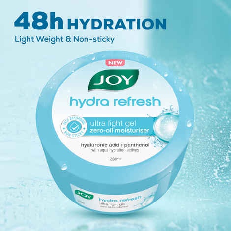 Joy Hydrarefresh Moisturizer