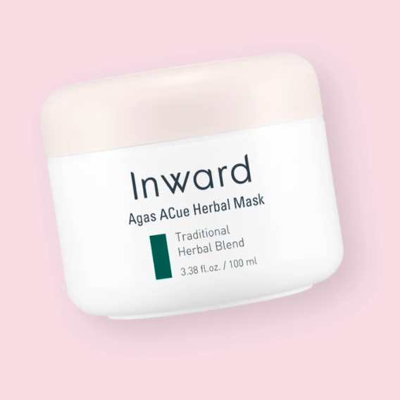 Inward Agas ACue Herbal Mask