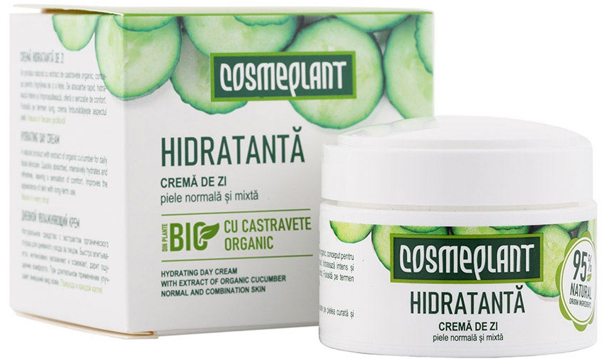 Cosmeplant Hydrating Day Cream