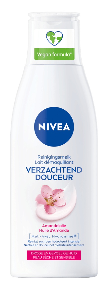 Nivea Verzorgende Reinigingsmelk