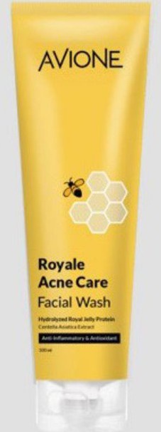 Avione Royal Acne Care Face Wash