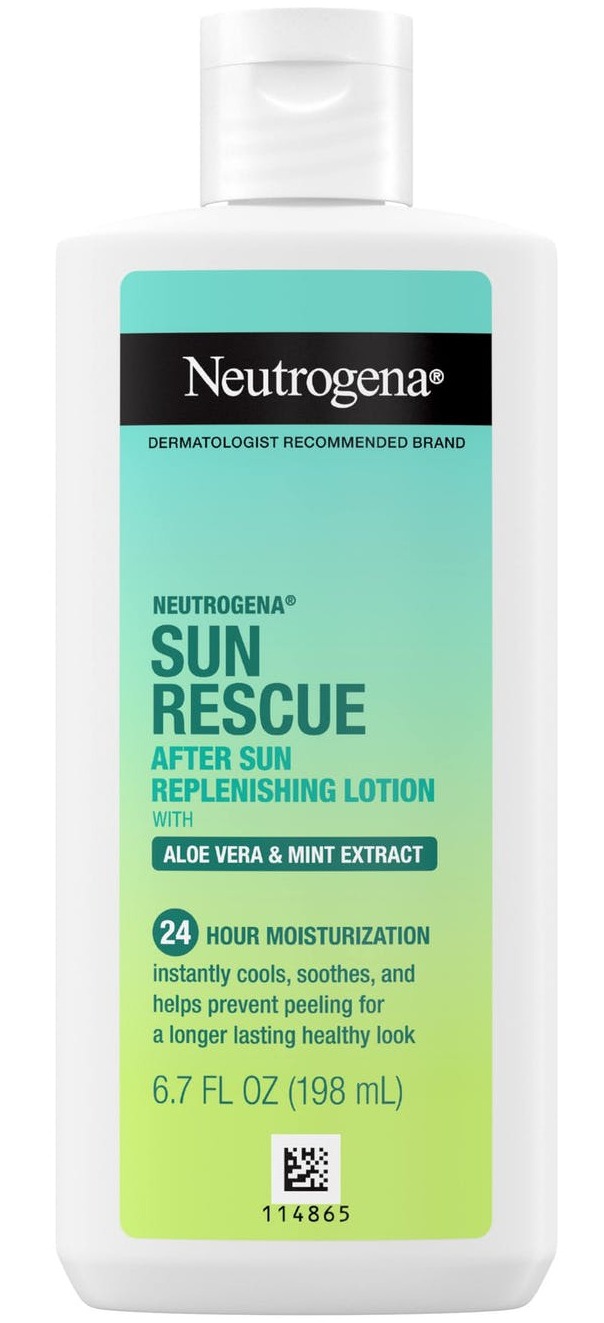 Neutrogena Sun Rescue After Sun