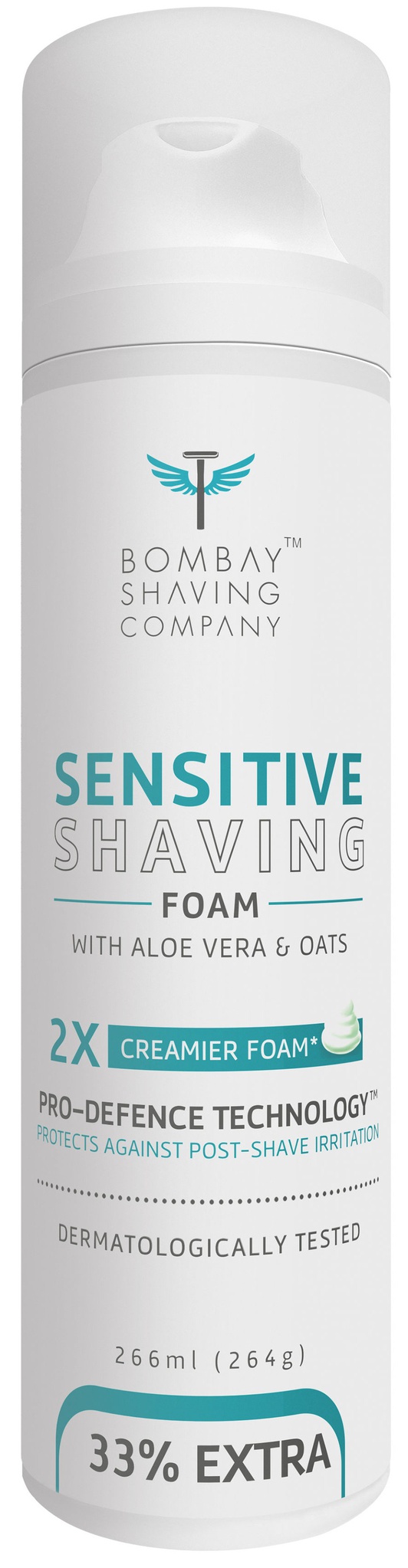 Bombay Shaving Company Sensitive Shaving Foam