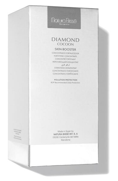 Natura Bissé Diamond Cocoon Skin Booster ingredients (Explained)
