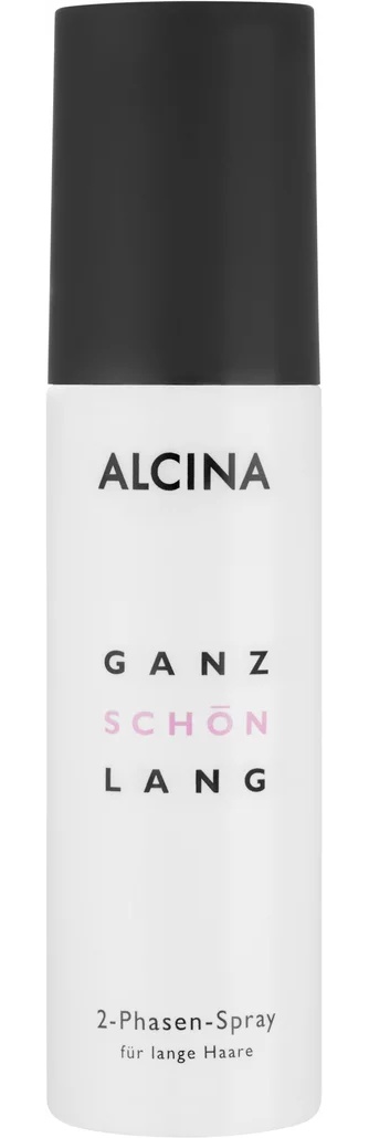 Alcina Ganz Schön Lang 2-phasen-spray