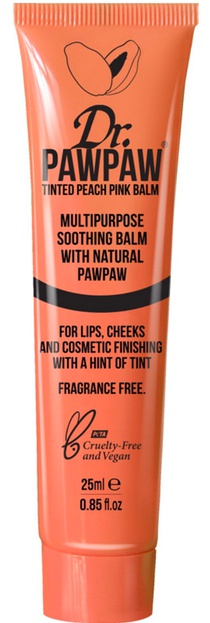 Dr. PAWPAW Tinted Lip Balm Blister