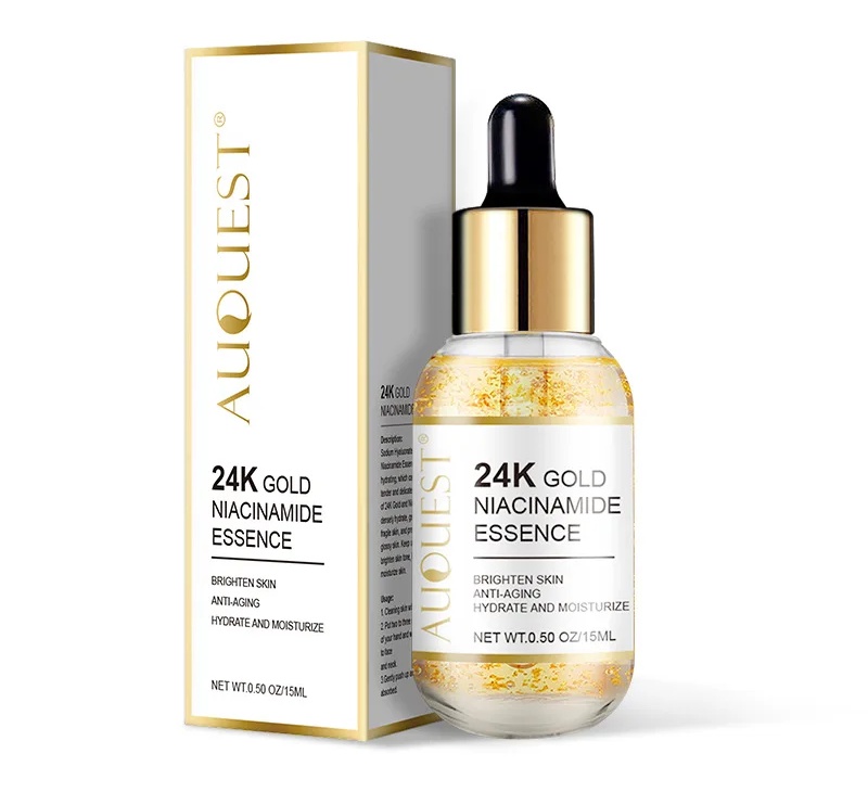 Auquest 24k Gold  Niacinamide Essence