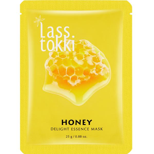 Lasstokki Manuka Honey Delight Sheet Mask ingredients (Explained)