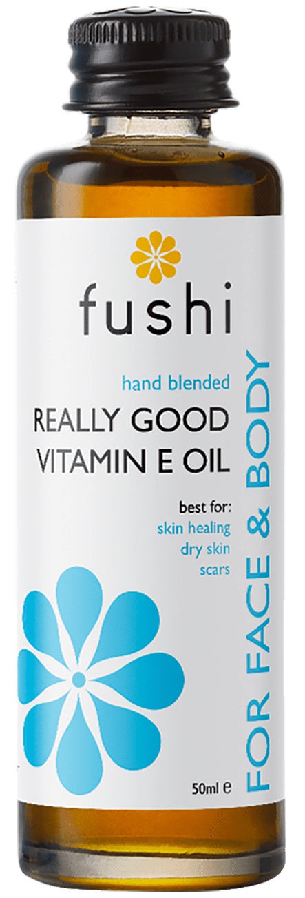 fushi Really Good Vitamin E Oil