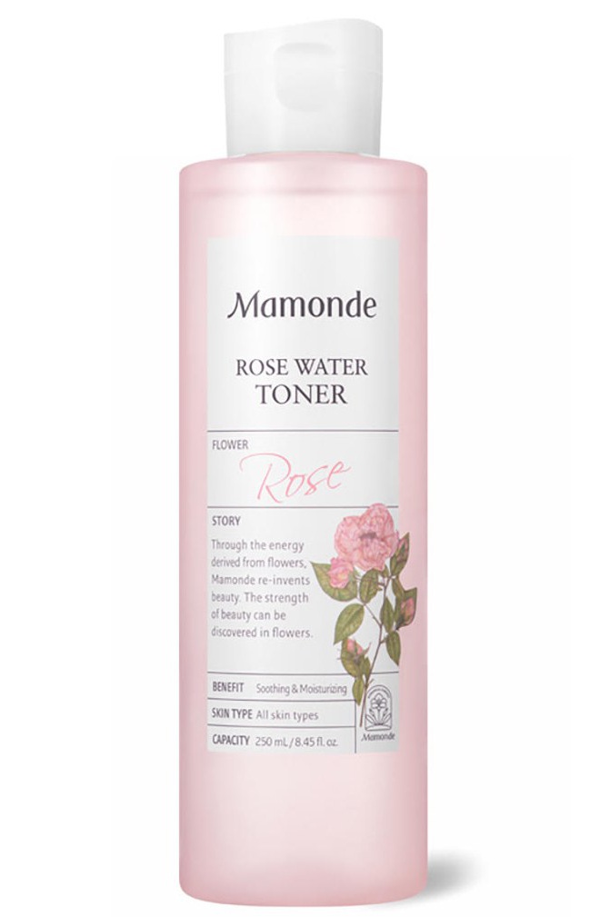 Mamonde Rose Water Toner