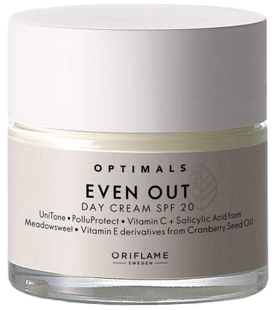 Oriflame Optimals Even Out Day Cream SPF 20