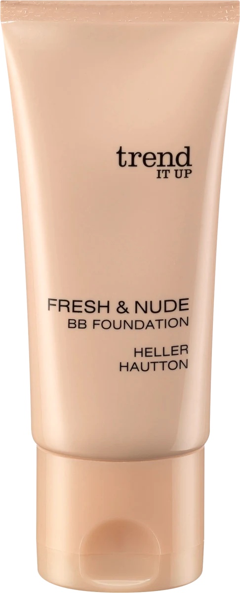 trend IT UP Fresh & Nude BB Foundation