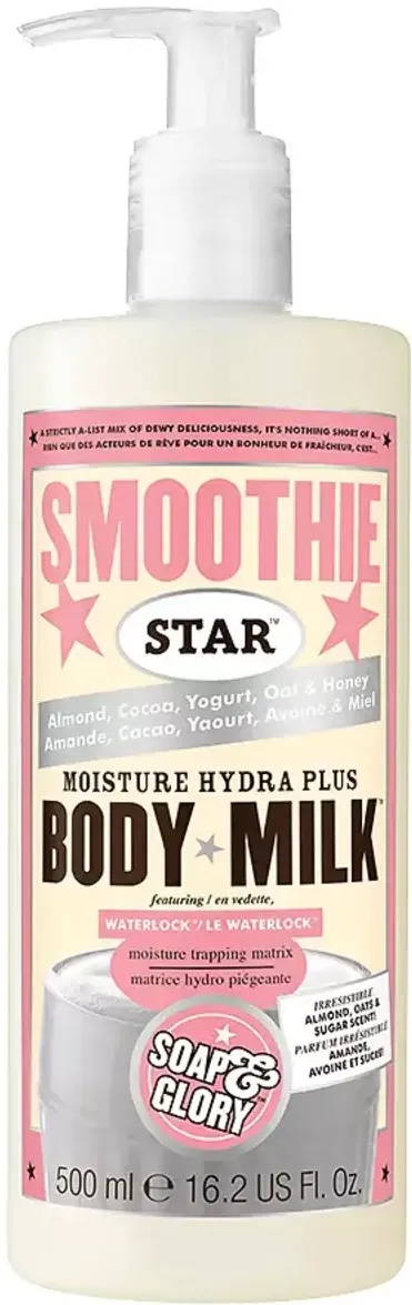 Soap & Glory Smoothie Star Deep Moisture Body Milk